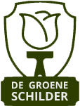 Groene Schilder Koeverma